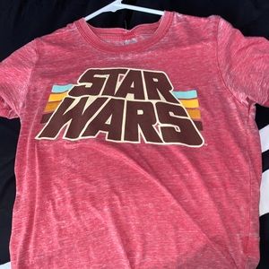 Super cute star wars shirt